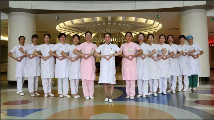 銳意進取，追求卓越——記康美醫院護理團隊