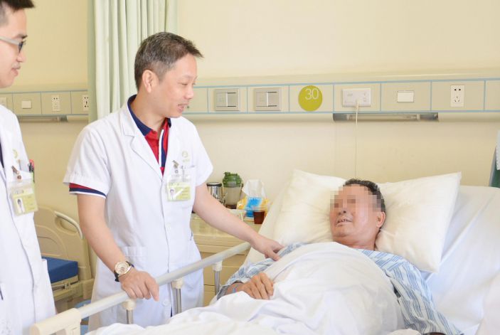 我院骨科主任吳志斌 入選廣東省第一批中醫藥傑出青年醫學人才